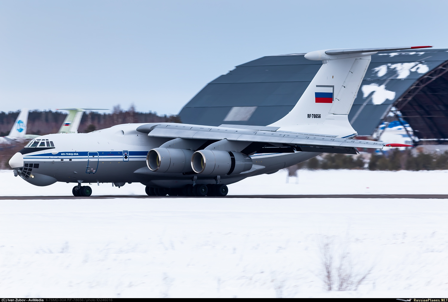 In 2019 Russian Armed Forces Received Least Number of Aircraft Since 2011