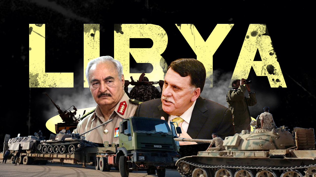 Elections In Libya: Gheddafi's Ghost Above Works Of The Geneva Forum