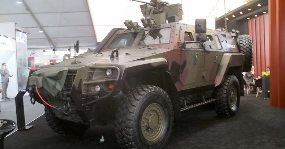 Armored Fighting Vehicles Of Turkish Army