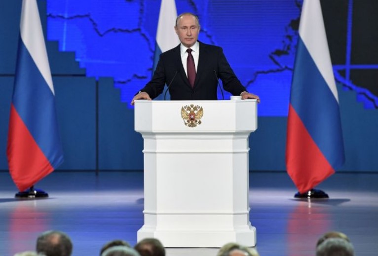 Putin's Annual Address: Nationalization Of Elites And Strengthening Of Russian National Sovereignty