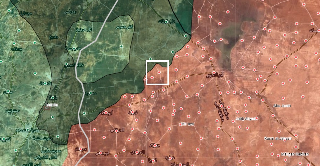 Militants Recapture More Areas In Southeast Idlib From Syrian Army