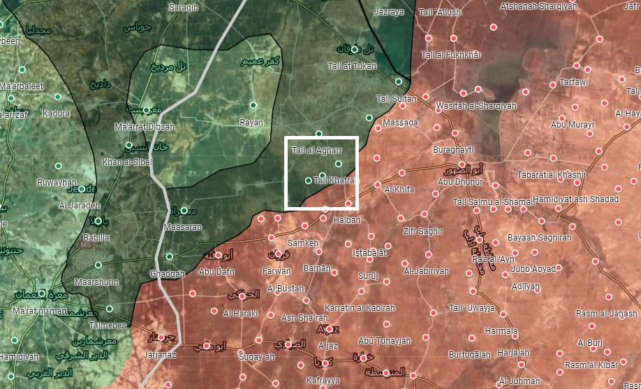 HTS Repels Another Syrian Army Attack In Southeast Idlib