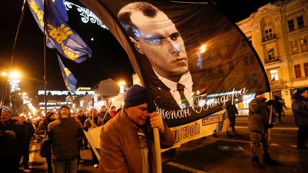 Declassified CIA Documents Describe Kiev Regime's Hero Stepan Bandera as "Hitler's Spy" and Nazi