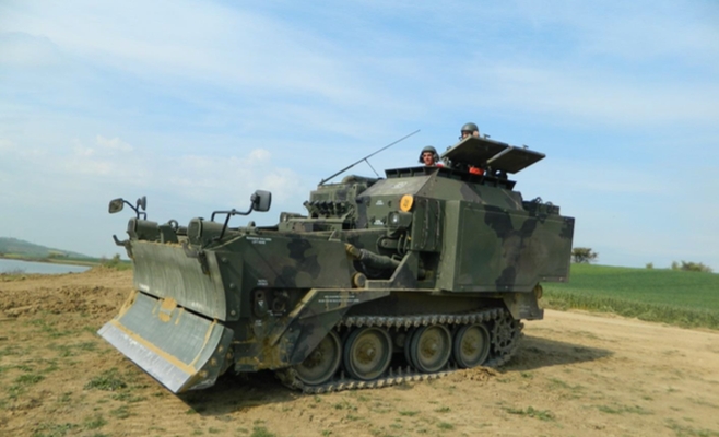 Armored Fighting Vehicles Of Turkish Army