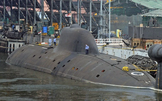 Russia To Lease Another Project 971 Nuclear Submarine to India