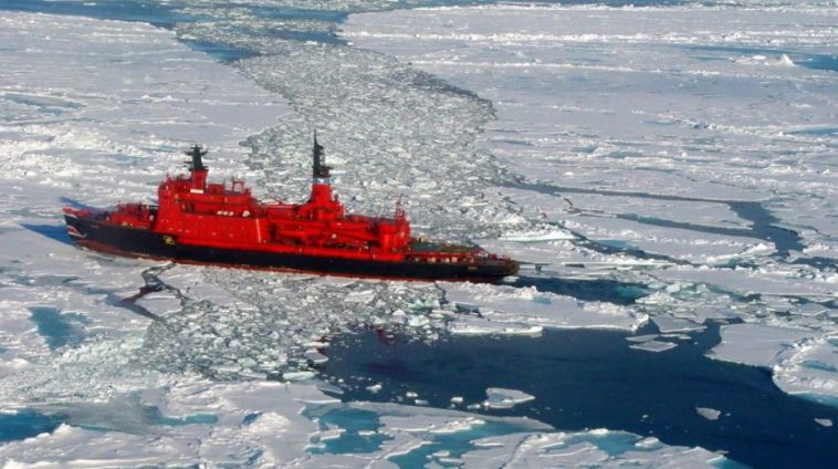 India May Become First Non-Arctic Country to Extract Resources From Region By Cooperating with Russia