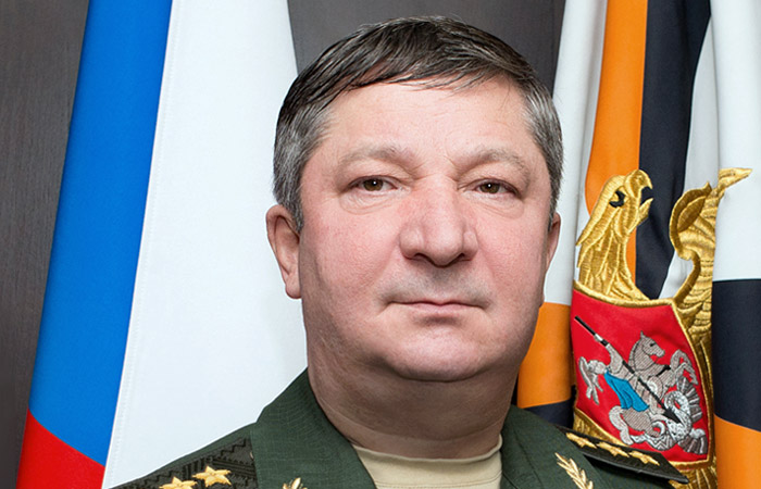 Deputy Chief Of Russian General Staff Accused Of $108million Fraud