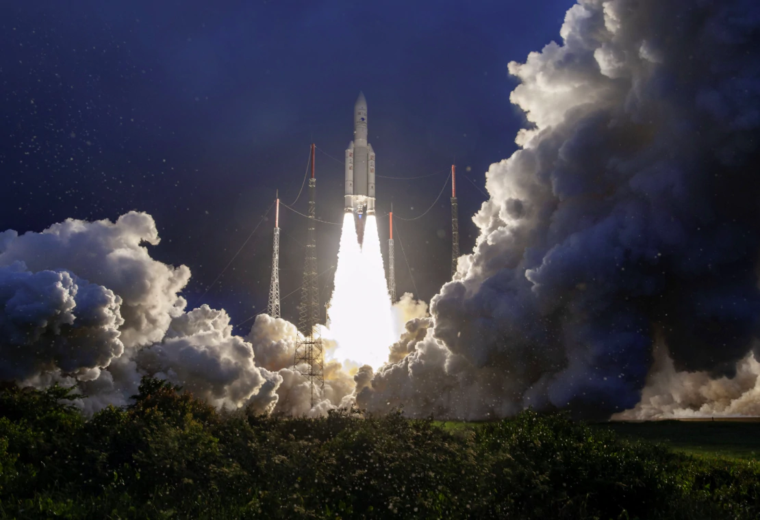 India Carries Out Its First Successful Space Launch For 2020