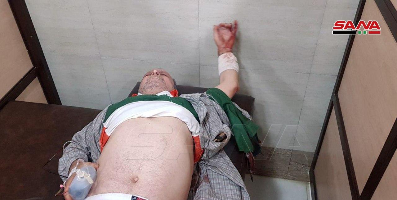 Aleppo Massacre: Militants' Shelling Killed & Injured Over Dozen Of Civilians (Photos)