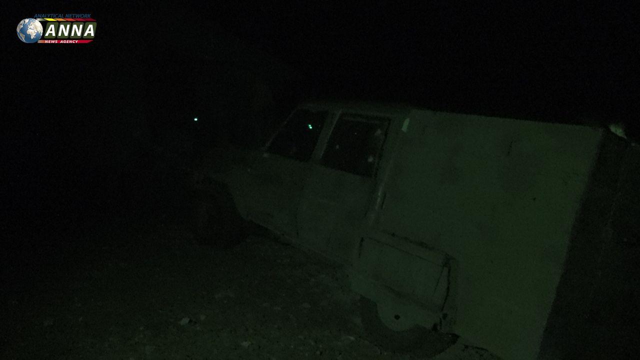 New Photos Reveal Militants’ Losses In Southeast Idlib