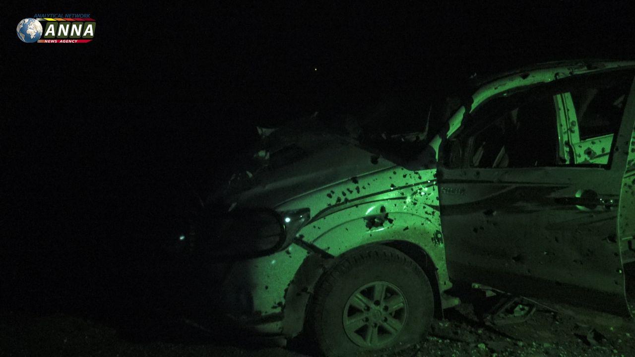 New Photos Reveal Militants’ Losses In Southeast Idlib