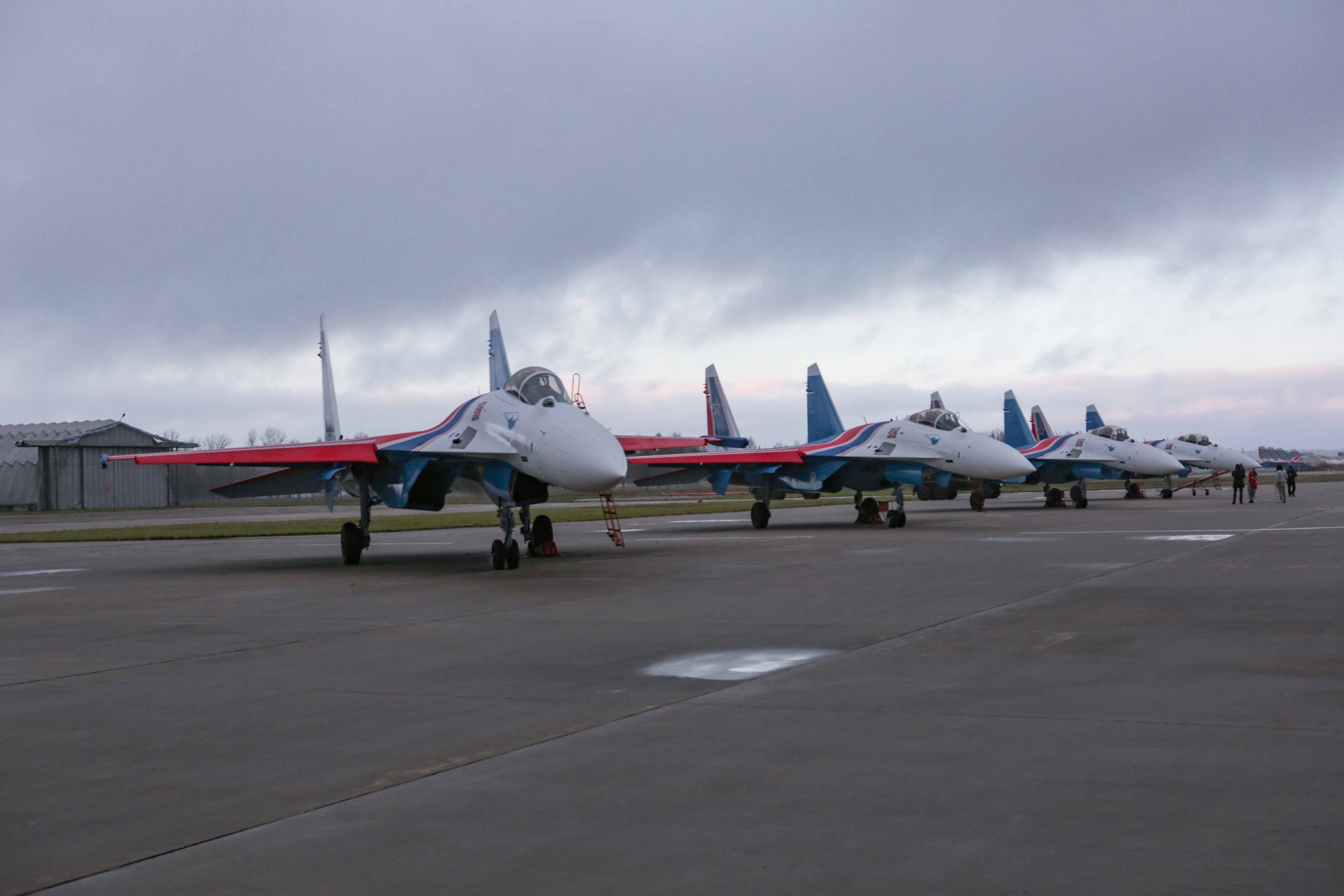 In 2019 Russian Armed Forces Received Least Number of Aircraft Since 2011