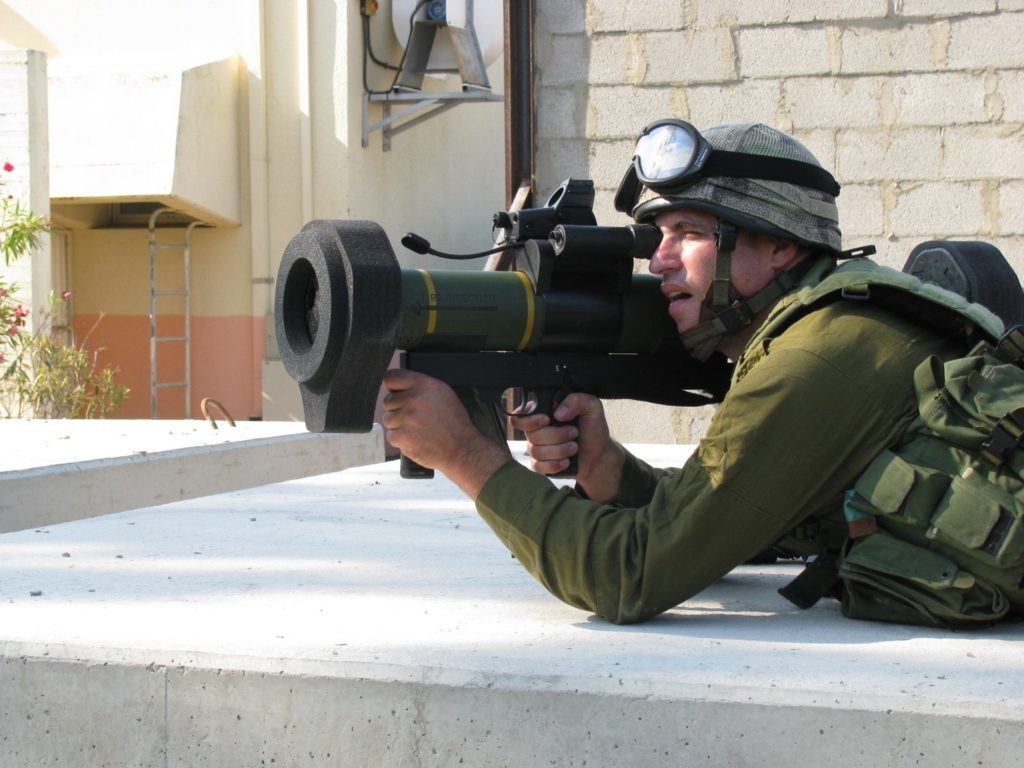 Israeli Ground Forces