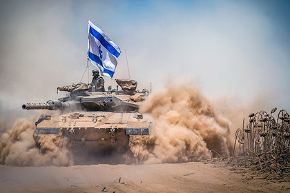 Israeli Ground Forces