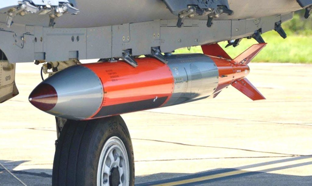 Boeing's New Nuclear Bomb Guidance System Has Software "Vulnerability": Pentagon Report