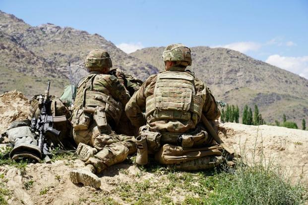 2 US Service Members Killed, 6 Wounded In Insider Attack In Afghanistan