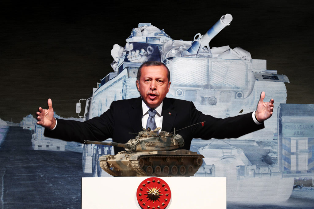 Turkish Imaginary Victories And Idlib Question