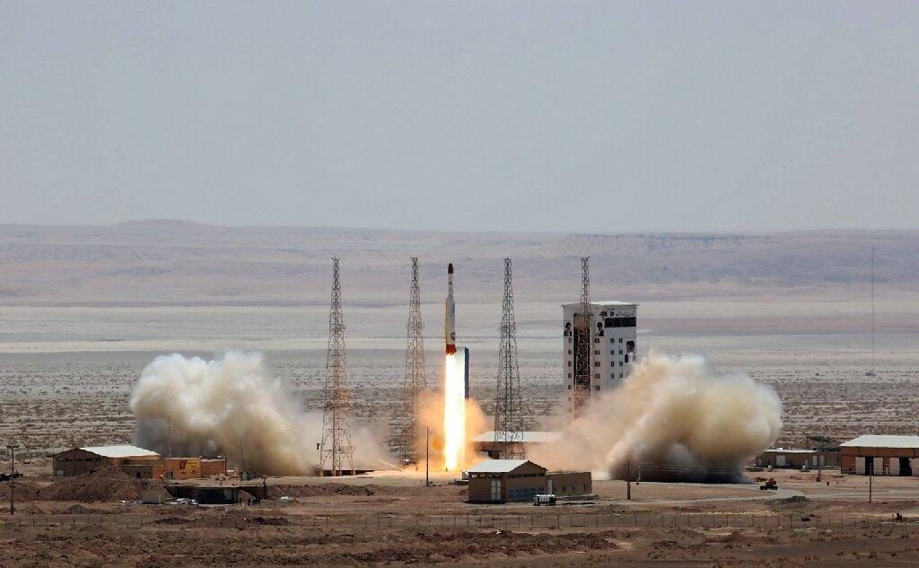 US Says Iran's Satellite Launch Program 'Cover' For Nuclear Weapons Delivery