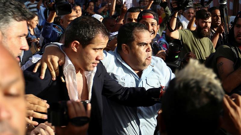 Guaido is Back in Venezuela, Now What?