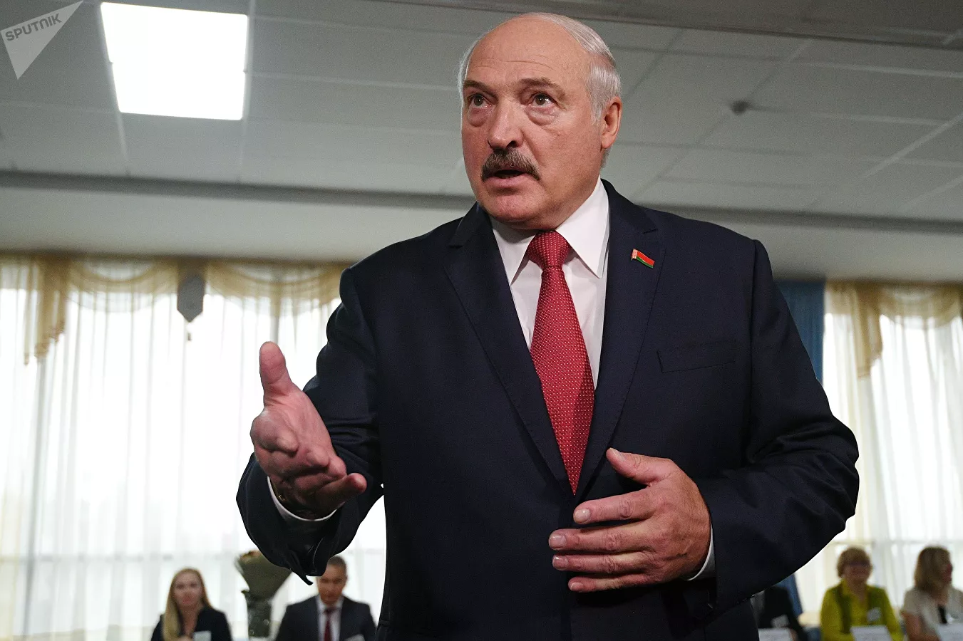 Belarusian Tantrums: Lukashenko's Fierce Push To Get Energy Price Discount From Russia