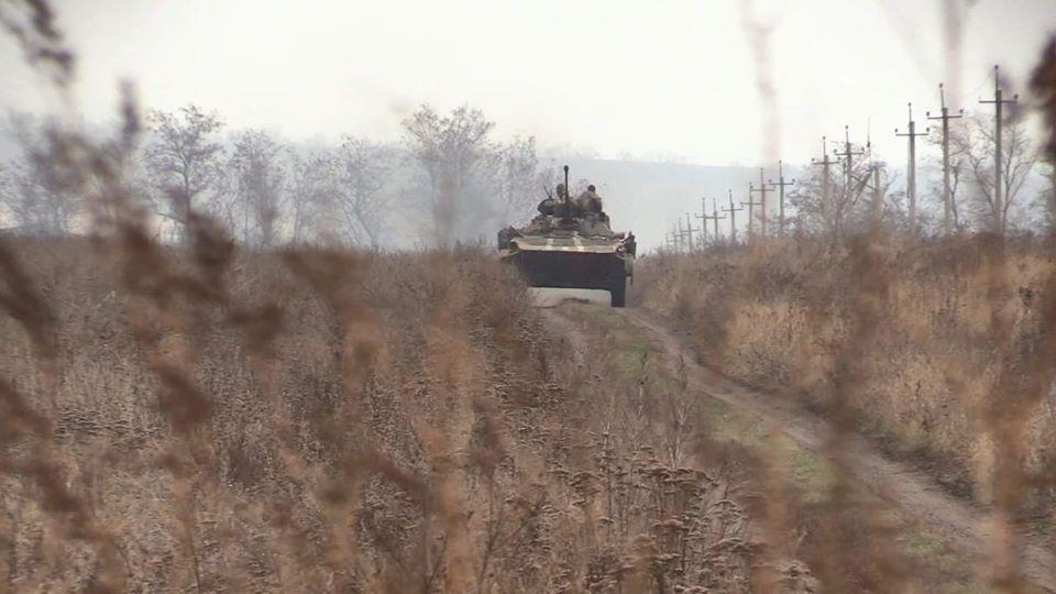 Kiev Forces Cry Foul About Russian Agression After Own Failed Attack In Eastern Ukraine