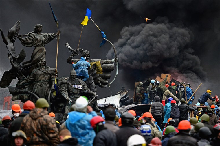 It Took 6 Years For 2014 Maidan Coup Truth to Cross the Atlantic