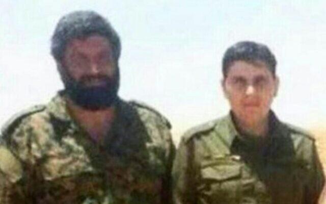 Head Of Iran's IRGC Operations In Syria Killed Near Aleppo