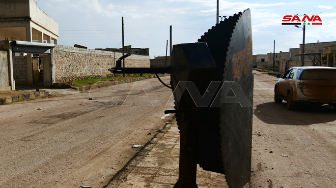 Syrian Troops Capture Weapon Depots And Tunnels Belonging To Militants In Hayan (Video, Photos)