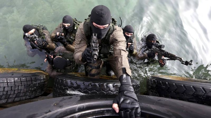 Special Operations Forces of Israel's Armed Forces