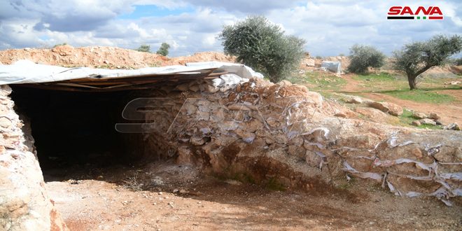 Syrian Troops Capture Weapon Depots And Tunnels Belonging To Militants In Hayan (Video, Photos)