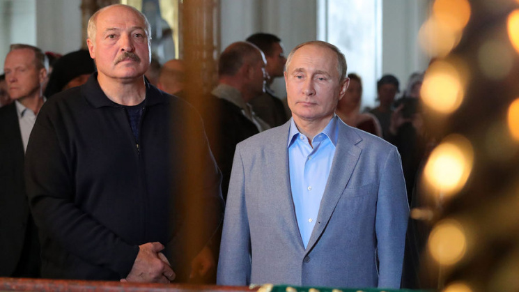 Lukashenko Says He Will Meet Putin Shortly, Proclaims End Of "Cold" In Belarus-US Relations