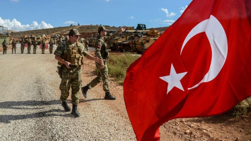 Turkey's Strategy Is Pushing It Into A Corner