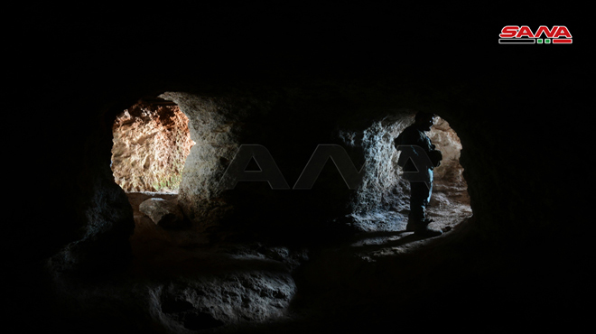 Syrian Troops Capture Weapon Depots And Tunnels Belonging To Militants In Hayan (Video, Photos)