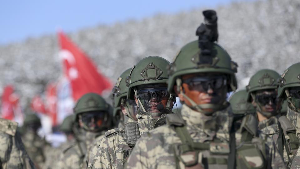 Turkey Is Paying Its Hope For Geopolitical Victories In Blood