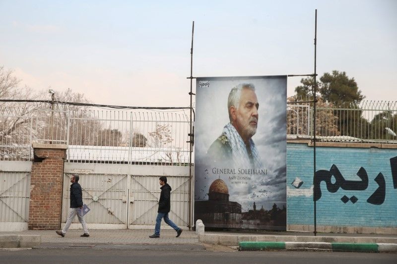 Pics Of Hanged Troops And Other Symbols Of Love To United States In Middle East