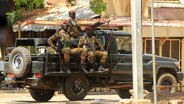 Sahel's Impending Descent Into Chaos: 24 Killed In Terror Attack in Burkina Faso