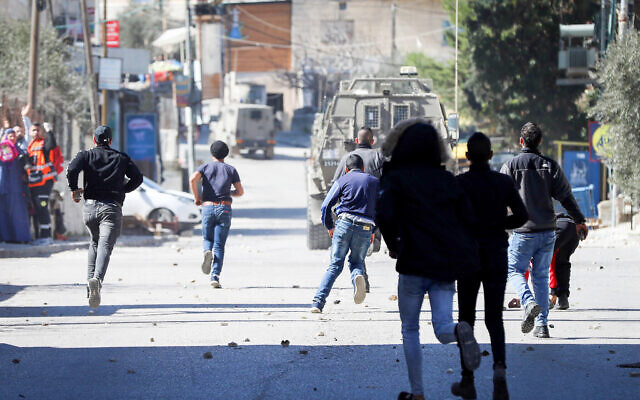 Day of Violence in Jerusalem: Three Attacks on Israeli Troops, Two Palestinian Security Officers Killed By IDF