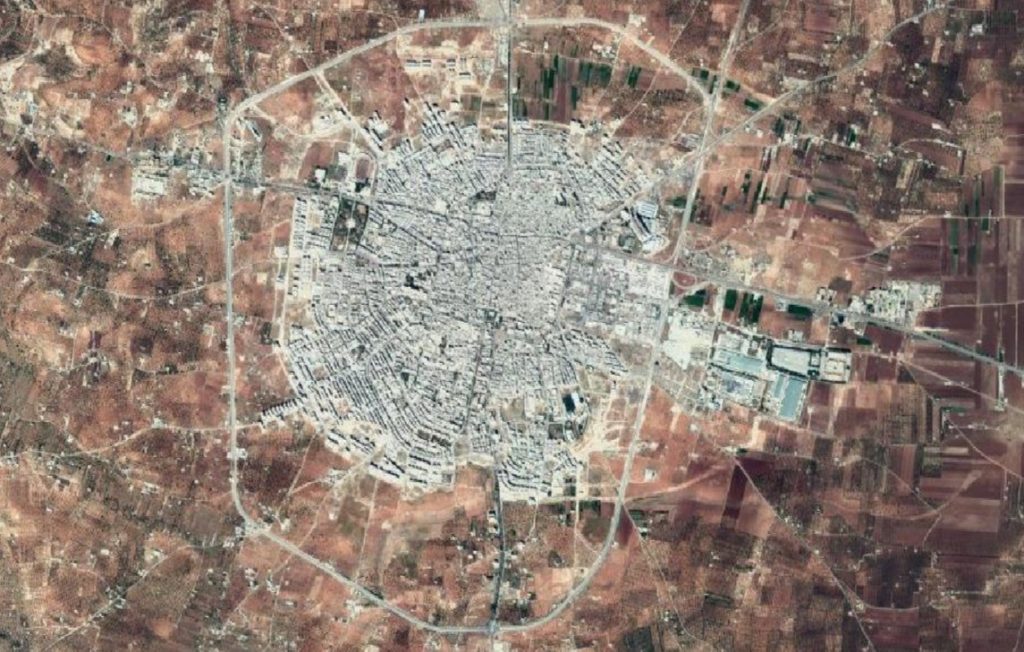 Stonghold Of Idlib. Prospects Of Syrian Army Operation To Capture Idlib City