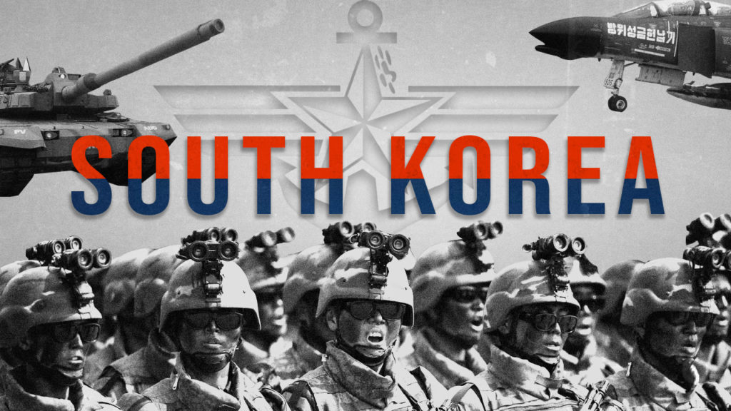 Current State And Main Development Directions Of South Korea's Ground Forces