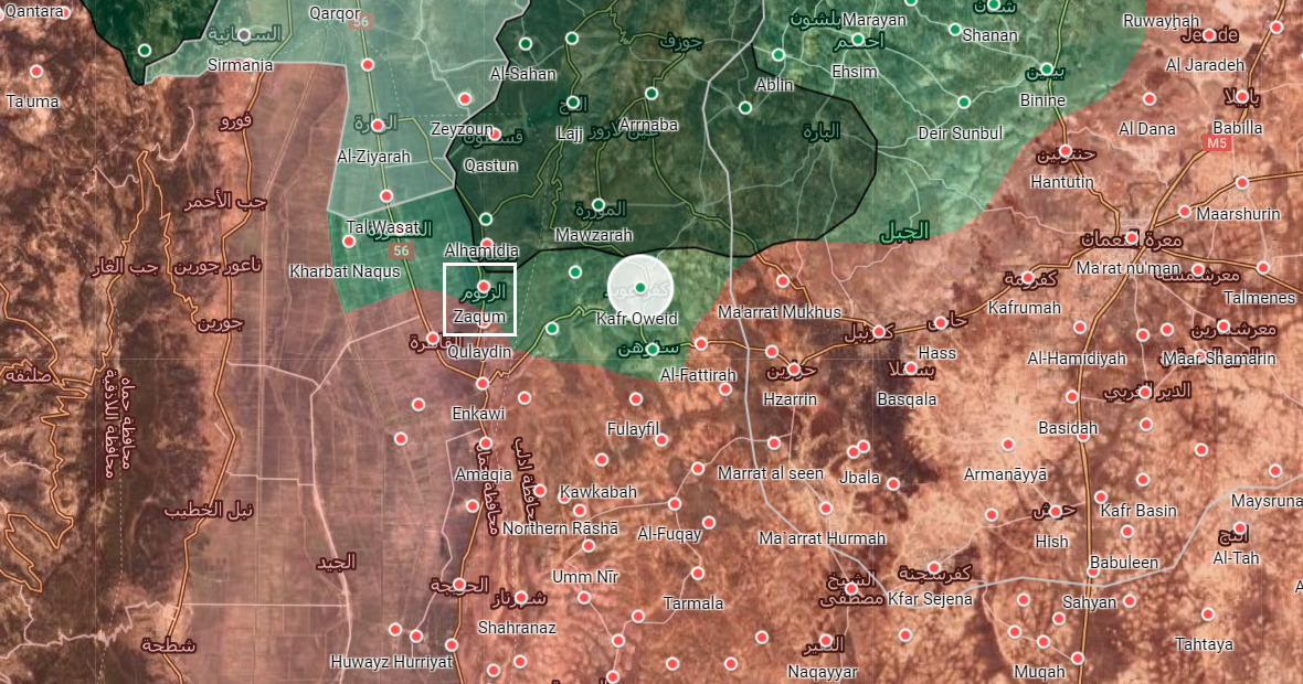 Turkish-Backed Militants Recapture Several Towns In Southern Idlib In New Large-Scale Attack (Photos)