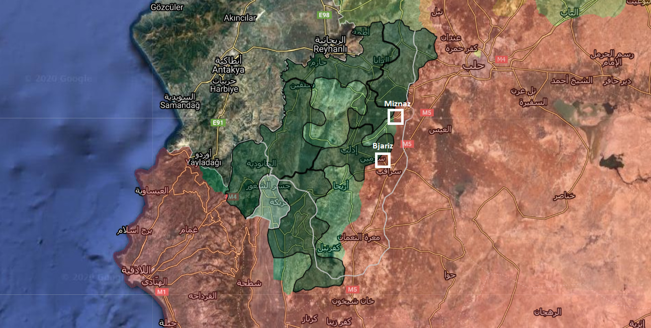 Syrian Army To Open New Humanitarian Corridors In Idlib, Aleppo