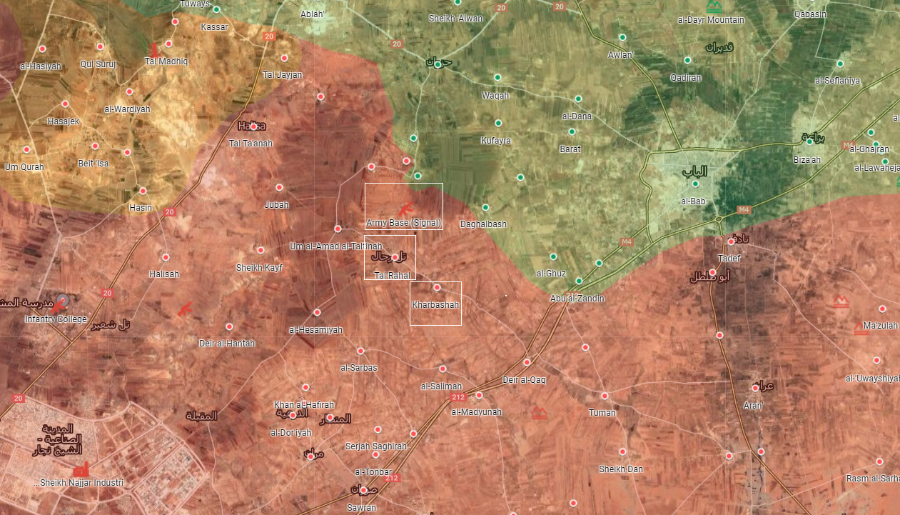 Syrian Army, Kurdish Forces Repel Surprise Attack By Turkish-Backed Militants In Northern Aleppo (Videos)