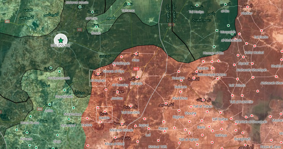 Syrian Army Repels Large Militant Attack In Southern Idlib