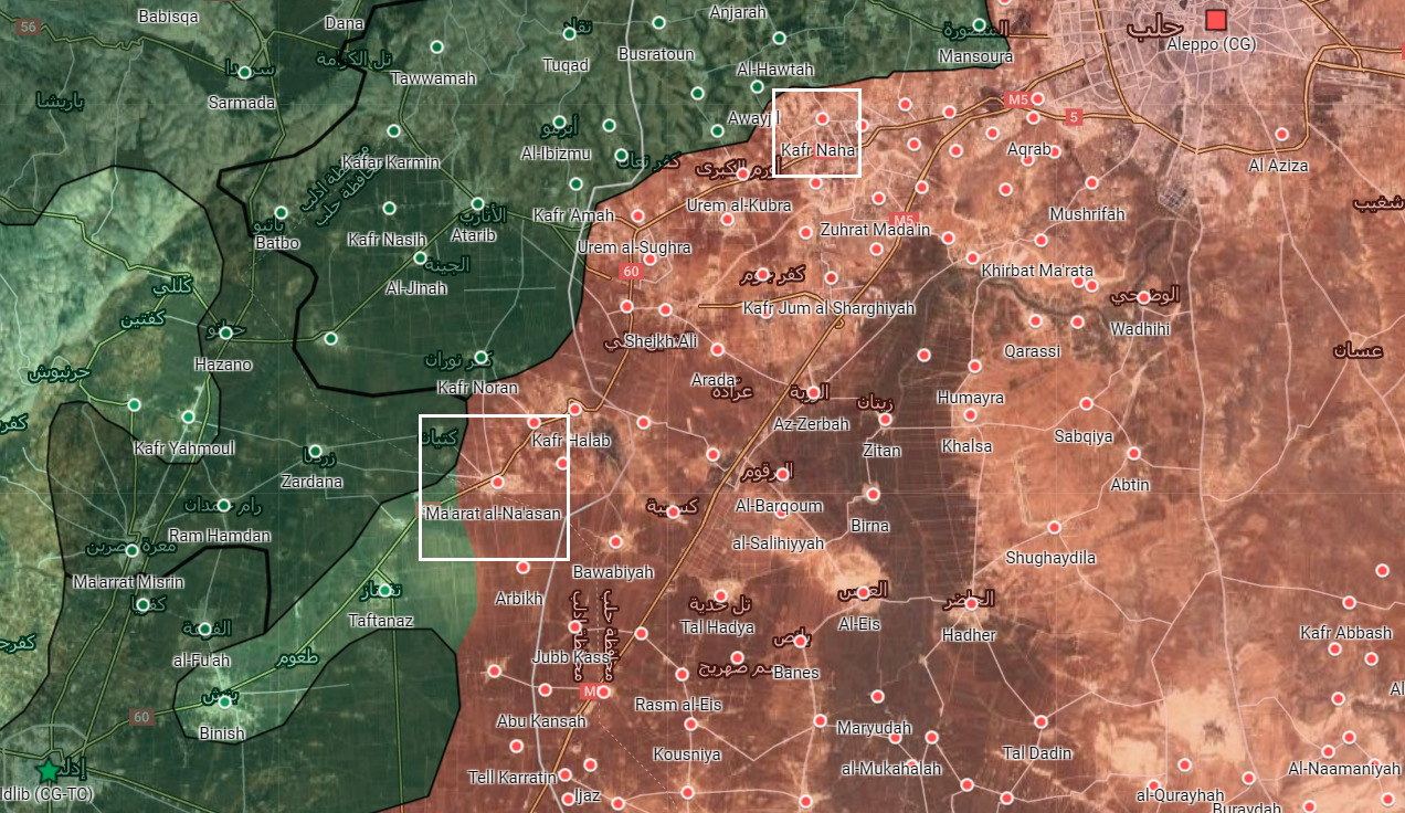 Syrian Army Liberates New Town In Western Aleppo, Resumes Advance In Idlib