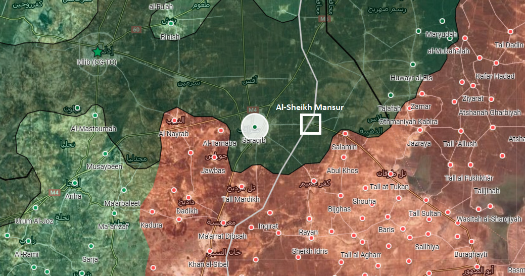 Syrian Army Liberates Another Town In Idlib, Reaches Newly-Established Turkish Post