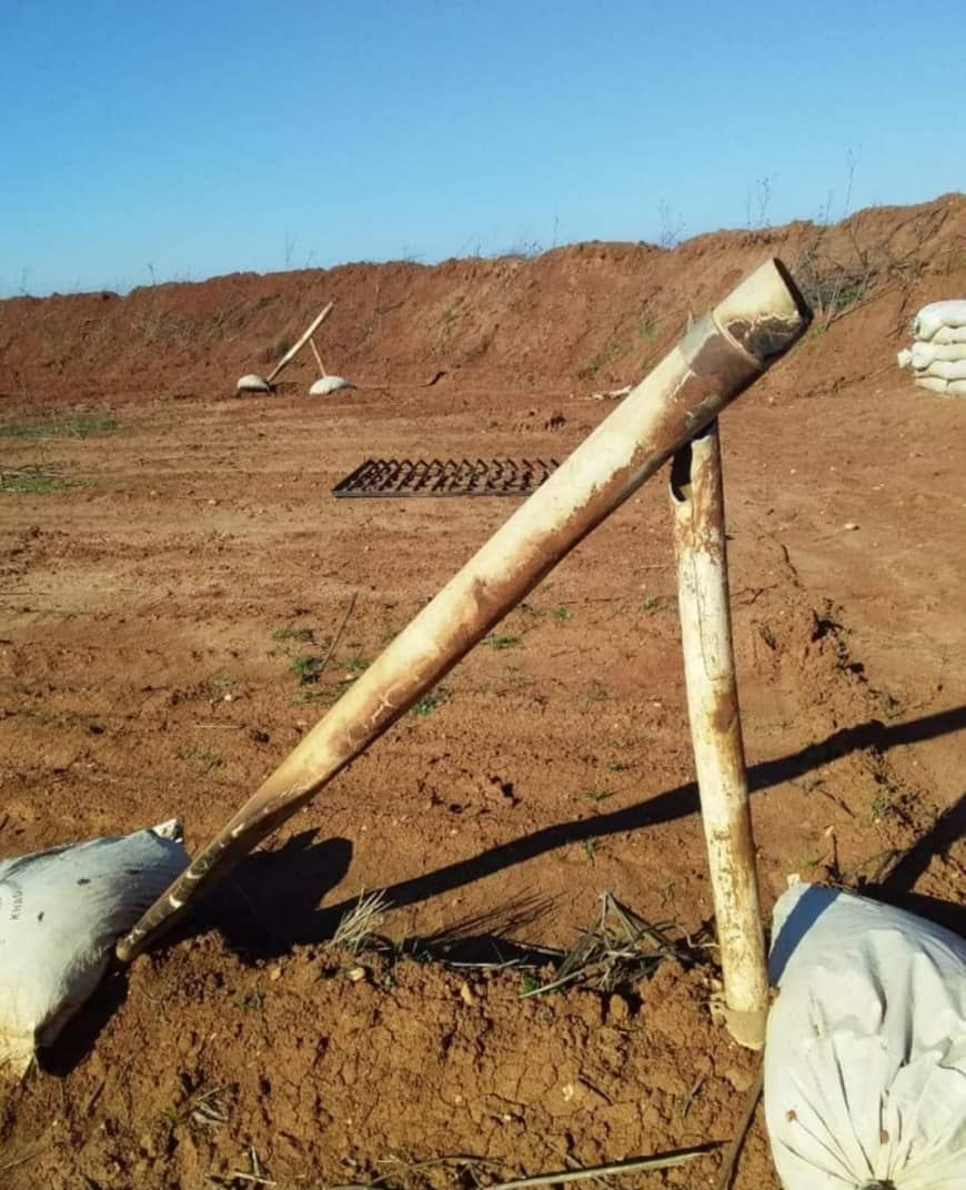 Al-Qaeda Militants Attempted To Trick Syrian Army With Fake Mortars Near Saraqib