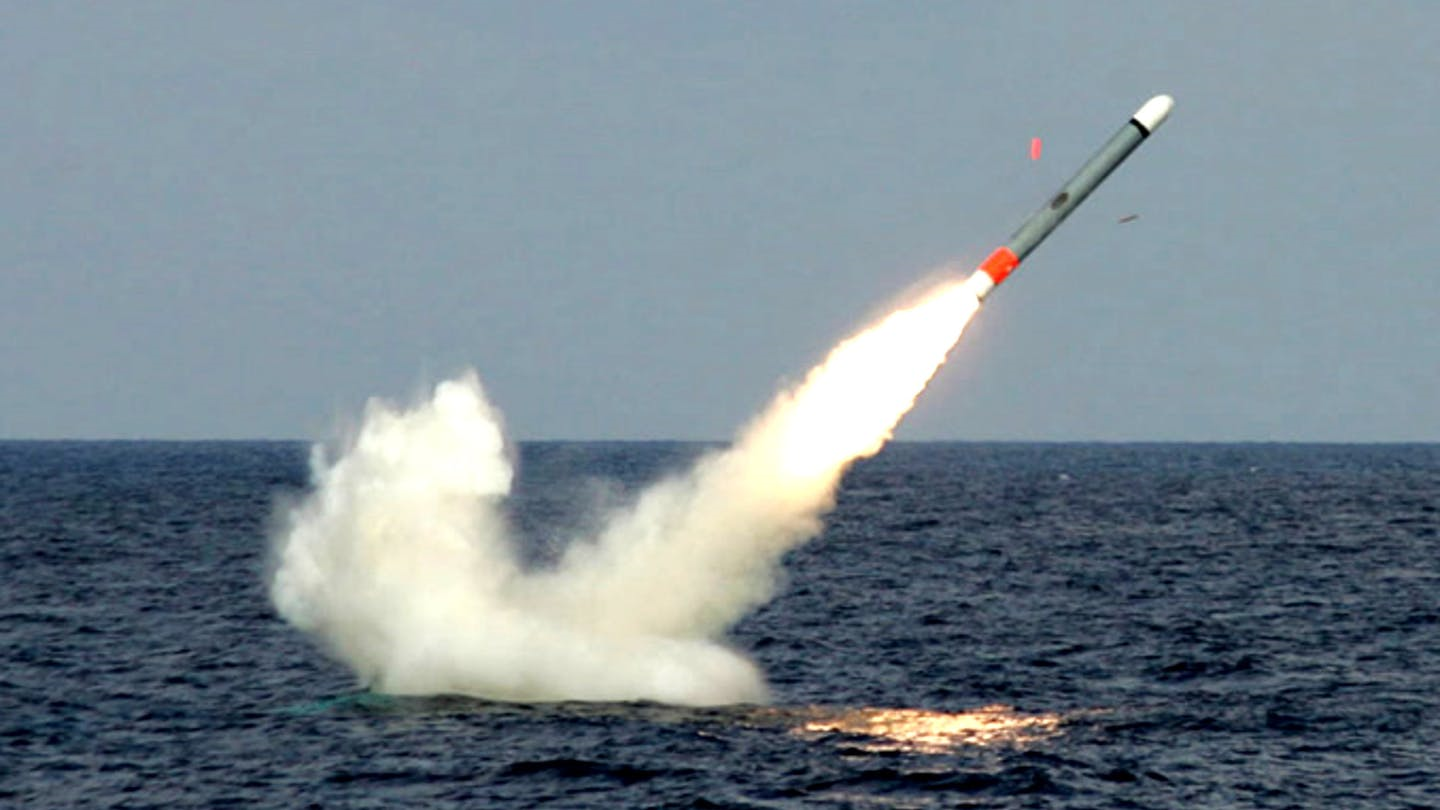 U.S. To Develop New Nuclear-Armed Submarine-Launched Cruise Missile