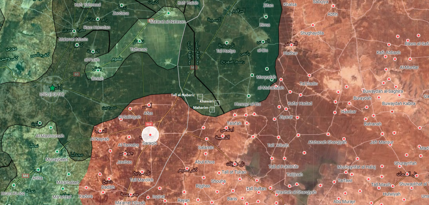 Great Victory: HTS Militants Recapture Three Southeast Idlib Towns From Themselves