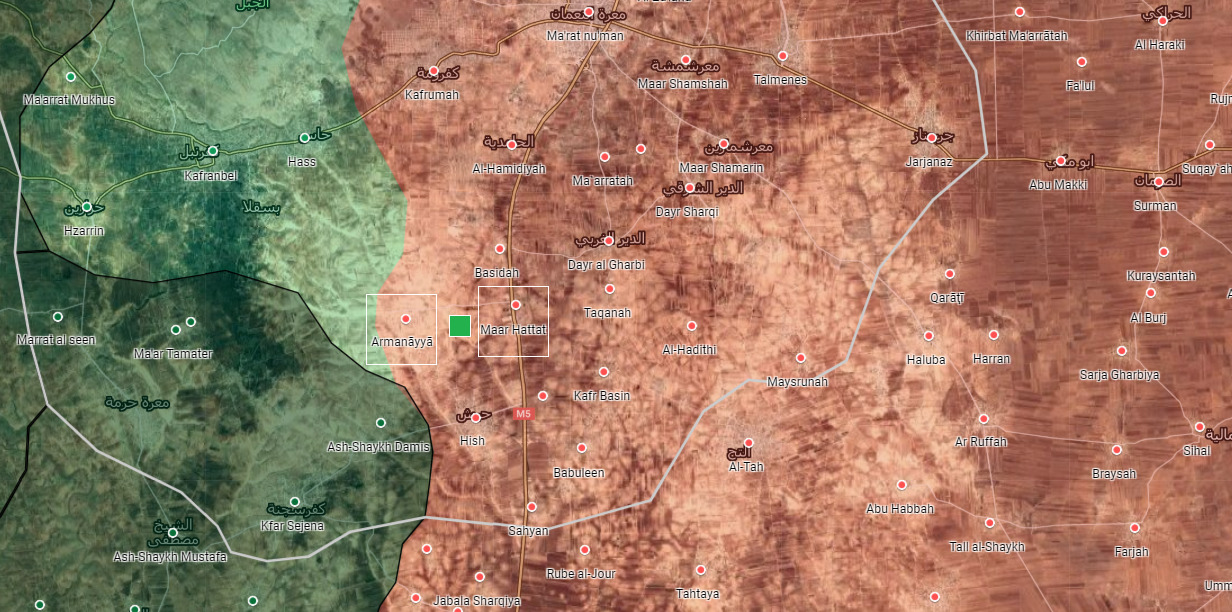 Syrian Army Besieges Third Turkish Observation Post In Southern Greater Idlib