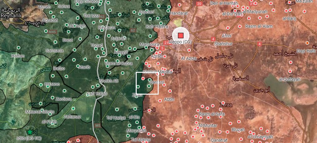 Syrian Army, Allies Recapture Two Towns In Southwest Aleppo